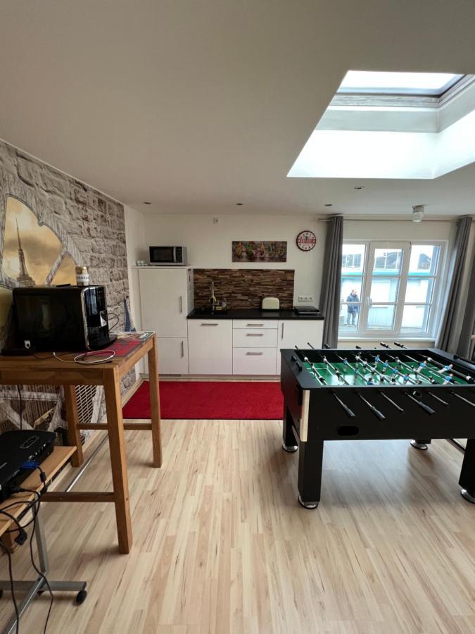 Loft Mit 2 Schlafzimmern Und E- Ladestation Apartment Fuerth Exterior photo